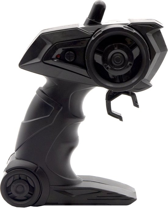 Afstandsbediening Auto - EXOST - Flitslicht 1:14 - 15 km/h - 31 -5 cm - groen - 5 jaar oud van Merkloos — afbeelding 2