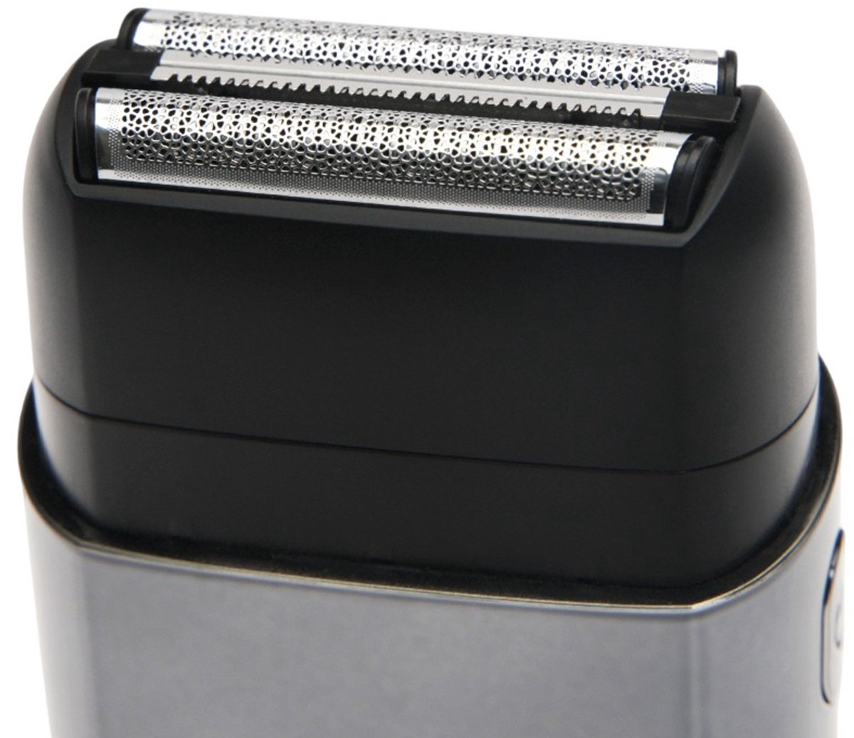 Kocos ARES Mini Shaver Scheerapparaat met Scheerblad Zwart, - afbeelding 3