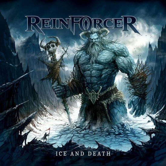 Reinforcer - Ice And Death (CD)