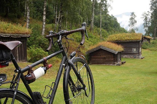 Wine Carrier Rack - Bicycle Bottle Houder voor het maken van wijn - Zwart Leer van M-Wave — afbeelding 3