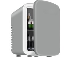 Lexium Mini Fridge for Drinks - Kleine Koelkast - Mini Koelkasten - Minibar - Mini Fridge - Mini Koelkast - Mini Koelkastje -