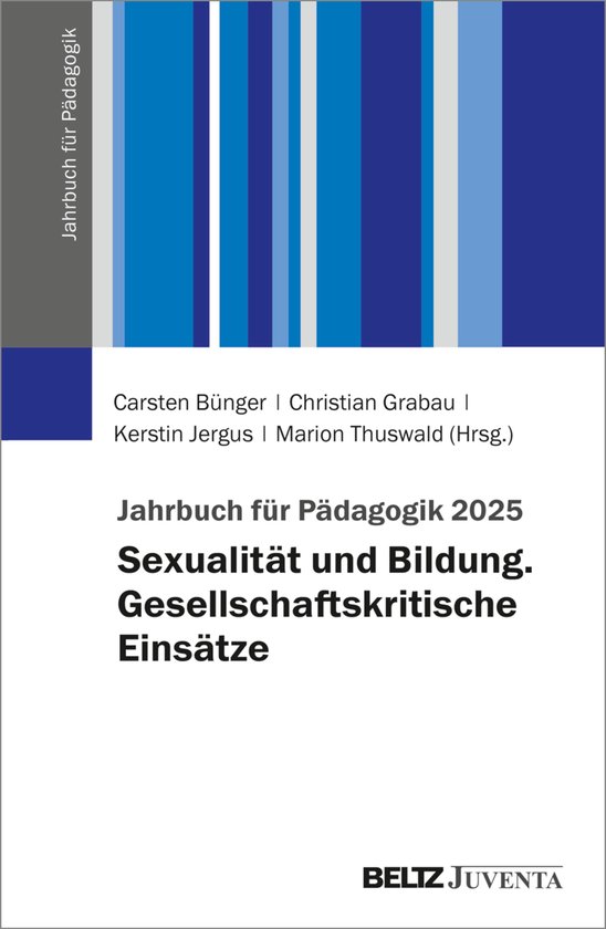 Jahrbuch für Pädagogik - Jahrbuch für Pädagogik 2025 - cover