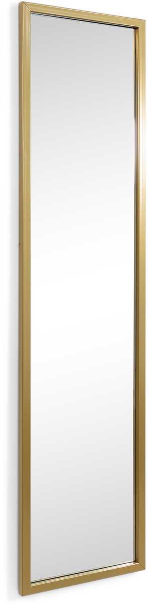 Spinder Design spiegel Senza M2 - Goud - Staal