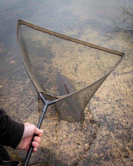 Fox Eos-X Landing Net Mesh 42'' - Schepnet van Fox — afbeelding 4