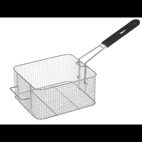 Royal Catering - Elektrische friteuse - 13 liter - 3.200 W - aftapkraan - koude zone Royal Catering - Elektrische friteuse - 13 liter - 3.200 W - aftapkraan - koude zone
