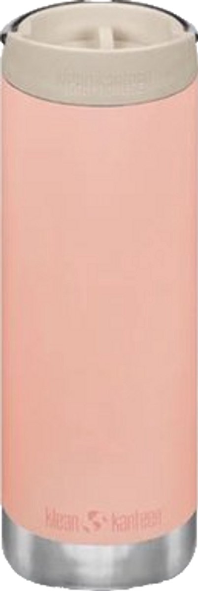 Klean Kanteen TKWide 473ml - Café Cap Peach Parfait – foto 3
