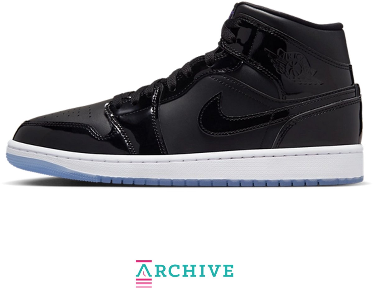 Air Jordan 1 Mid ‘Space Jam’ Wit