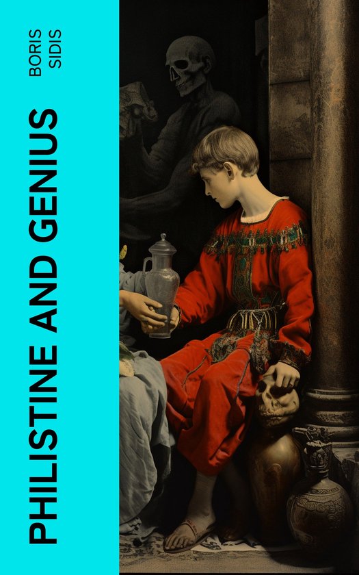 Philistine and genius - cover