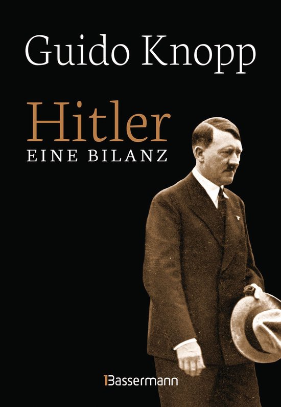 Hitler - Eine Bilanz: Der Spiegel-Bestseller als Sonderausga ... - cover