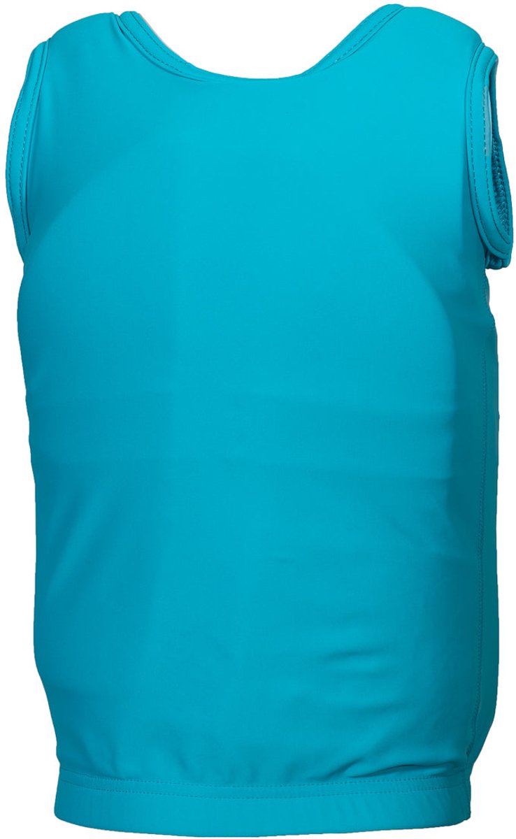 Watrflag swim suit Marseille Kids Turquoise - zwemvest / drijfvest voor kinderen — afbeelding 14