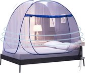 Home & Marker - Klamboe Tent Pop-Up - Muggennet - Bedtent - Klamboe Zelfstaand - Muskietennet - 2 Persoons - BUGISTOP
