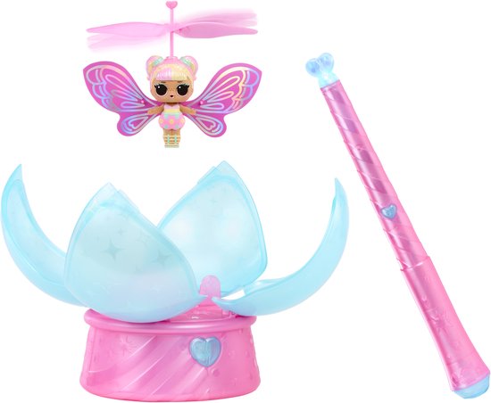 L.O.L. Surprise - Magic Flyers Fairies Tots - Flower Child