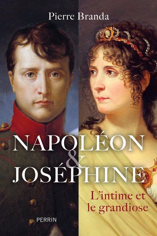 Napoléon et Joséphine - cover