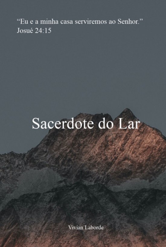 Sacerdote Do Lar - cover