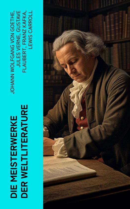 Die Meisterwerke der Weltliterature - cover