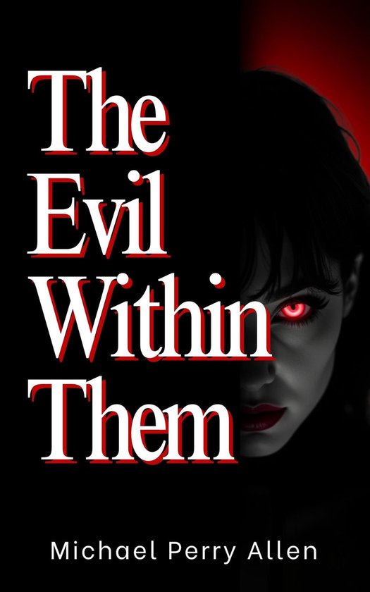 The Evil Within Them - cover