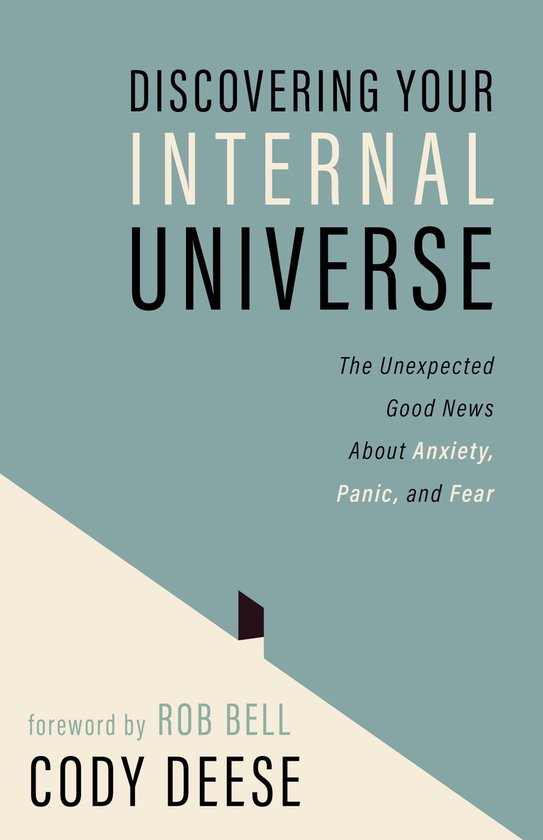 Discovering Your Internal Universe - cover