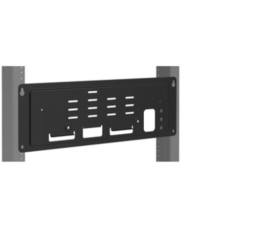 Zebra Rack Mount Zebra RACK MOUNT FOR EC30 LOCKING SM | bol