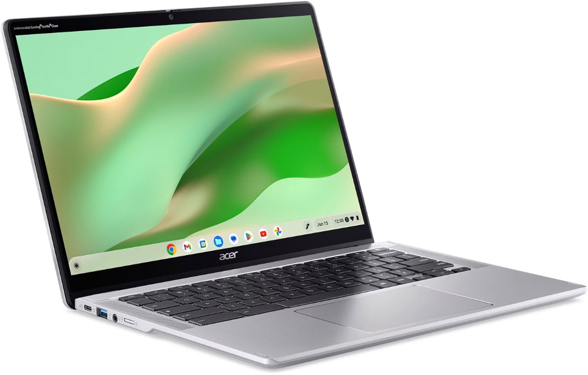 Acer Chromebook Spin 314 2-in-1 Convertible thumbnail 2