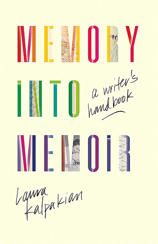 Memory into Memoir - cover