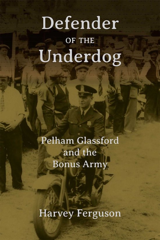 Defender of the Underdog - cover