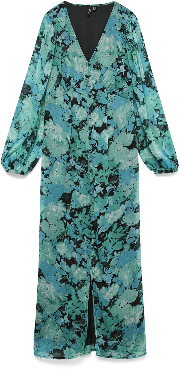Vero Moda Jurk VMSMILLA Lange jurk