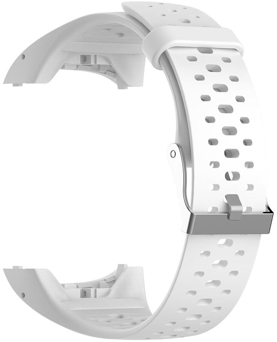 Geschik voor Polar M400 / M430 armband siliconen, watch strap
