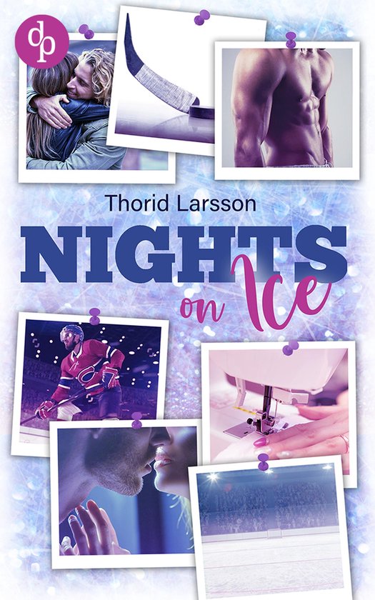Nights on Ice - cover