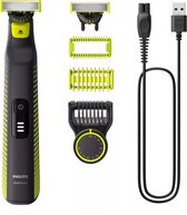 Philips OneBlade Pro 360 QP6507/23 Gezicht en lichaam