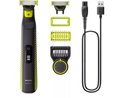 Philips OneBlade Pro 360 QP6507/23 Gezicht en lichaam