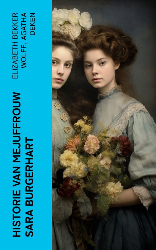 Historie van Mejuffrouw Sara Burgerhart - cover