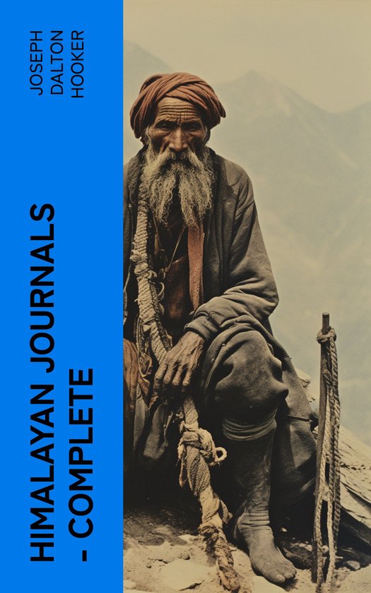 Himalayan Journals — Complete - cover
