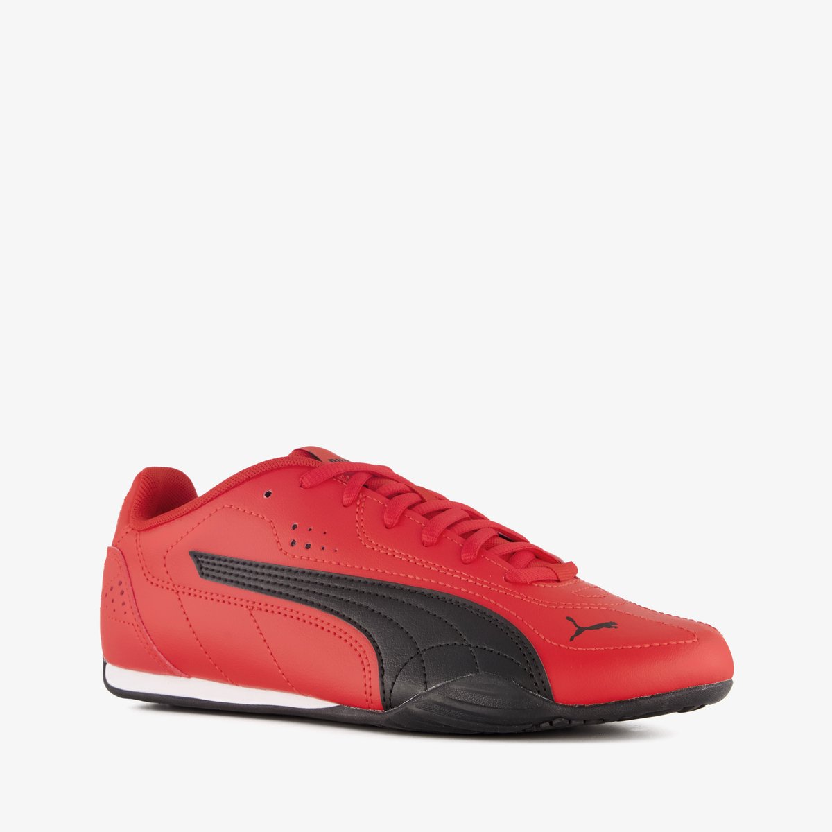 Puma Catch dames sneakers Rood