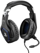 Trust GXT 488 Forze - Bedrade Gaming Headset - Geschikt voor PS4 & PS5 - Zwart