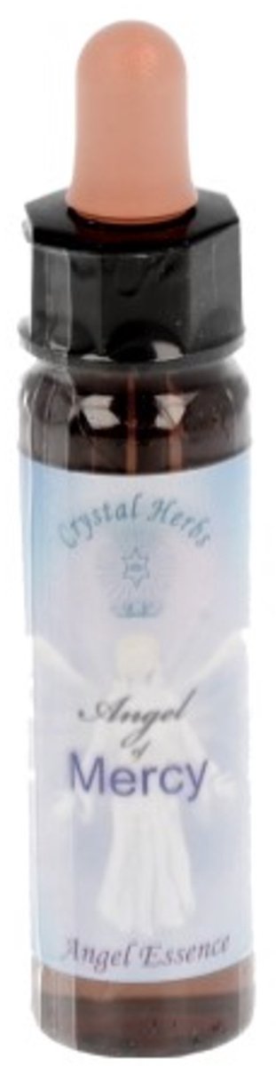 Goedkoopste 10 ml Mercy - uit Angel Essences