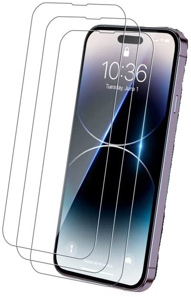 Xiaomi Redmi Note 13 Pro 4G - gehard glas