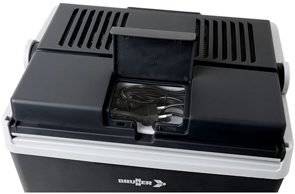 Brunner Polarys Travel 25 - Thermo-elektrische Koelbox 25L