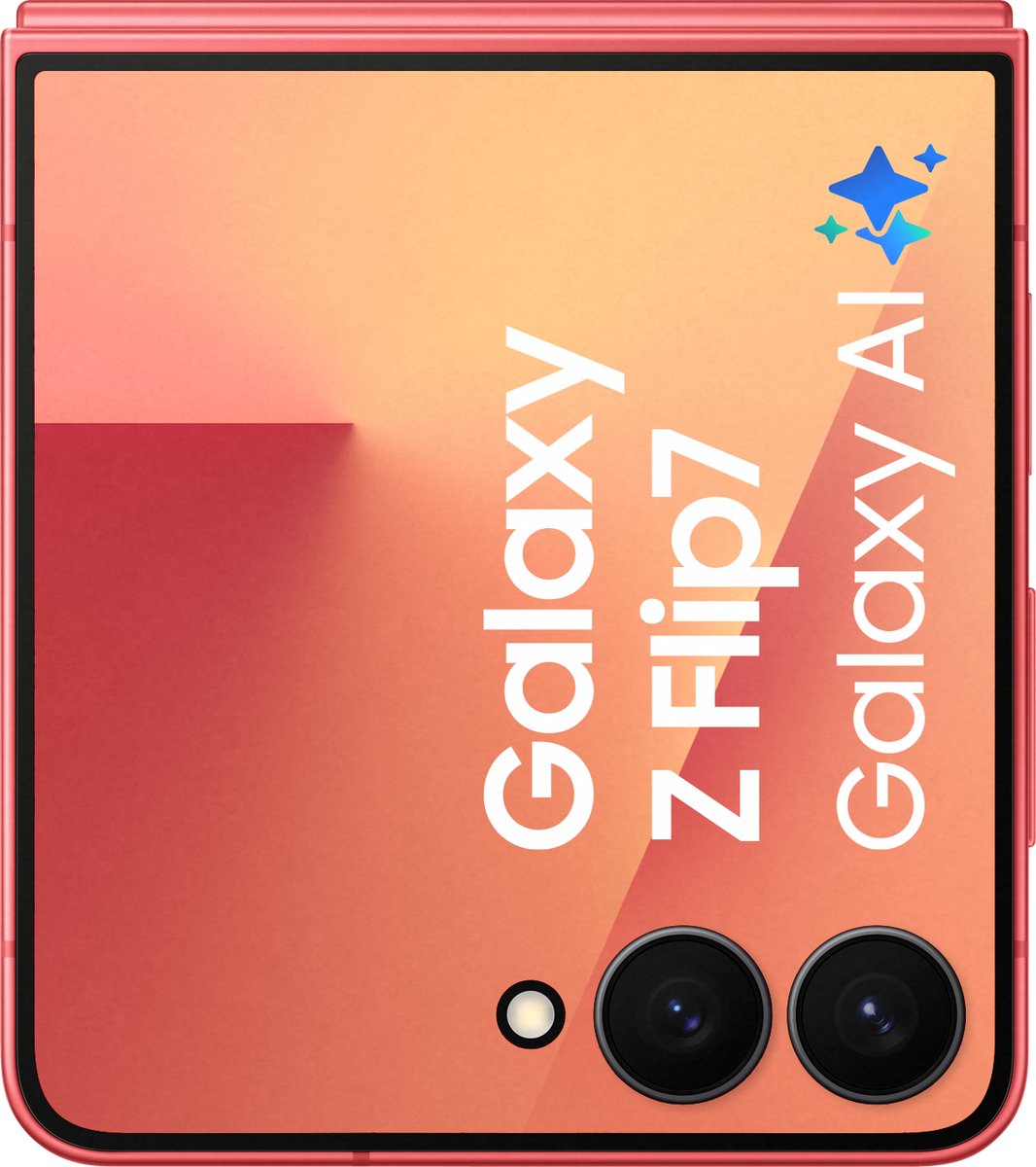 Samsung Galaxy Z Flip7 5G 256GB: Opvouwbaar met AI thumbnail 5