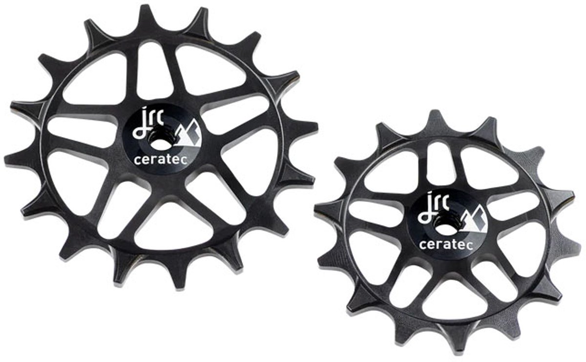 JRC - Derailleurwiel Set Sram Eagle T-Type 14 / 16T Zwart