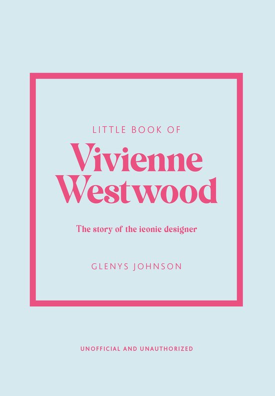 Little Books of Fashion - Little Book of Vivienne Westwood - cover