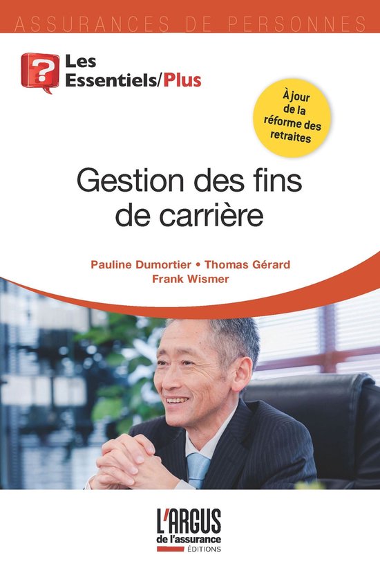Gestion des fins de carrière - cover