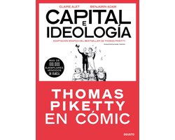 Deusto - Capital e ideología en cómic