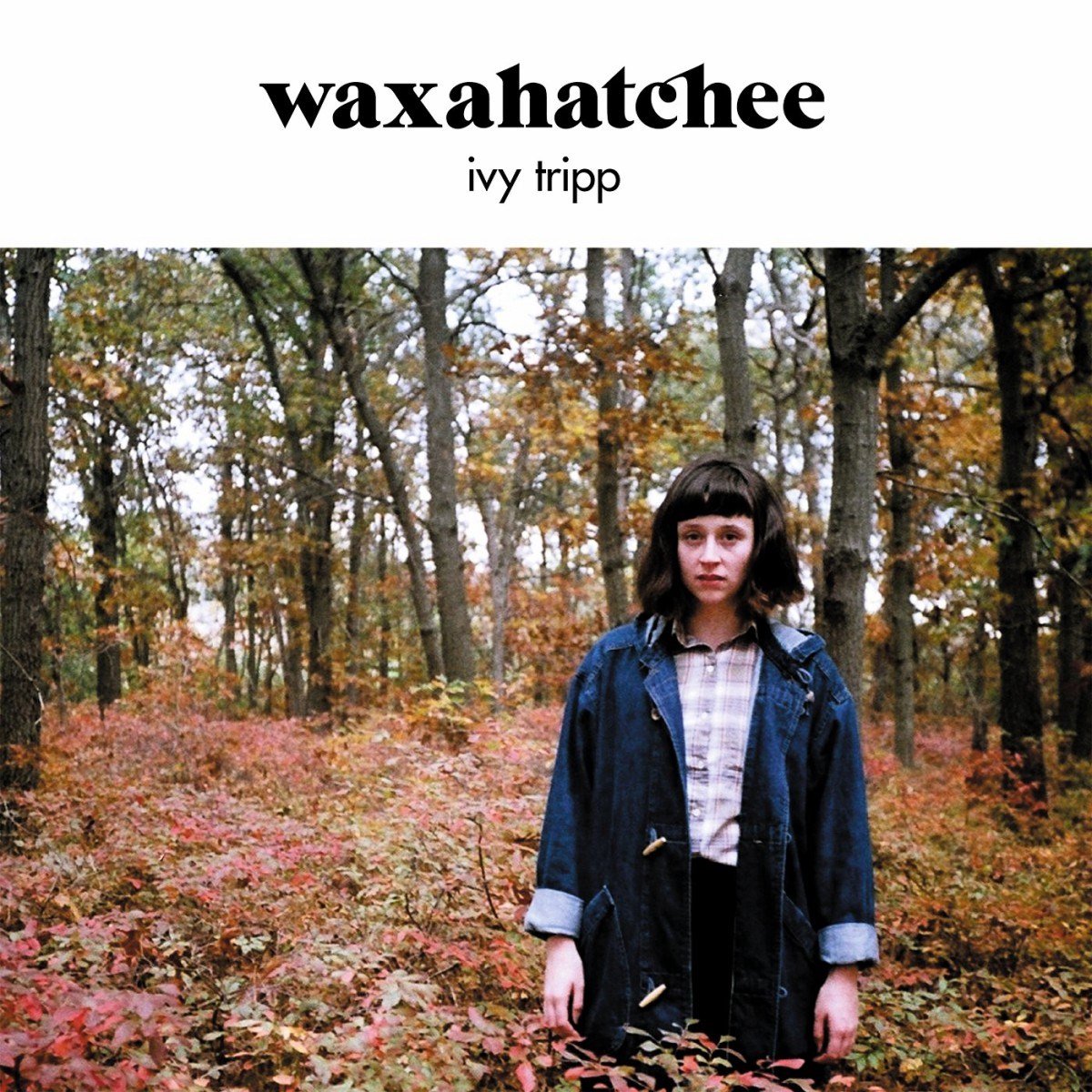 Waxahatchee - Ivy Tripp (LP)