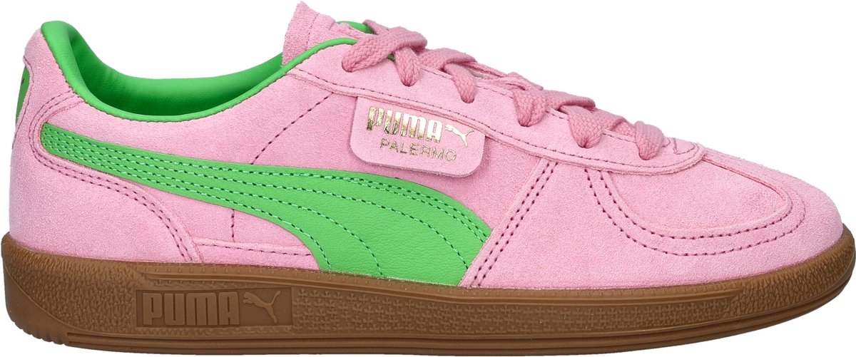 Puma Palermo W Dames Sneakers Roze