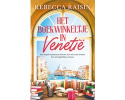 foto van Het boekwinkeltje in Venetië