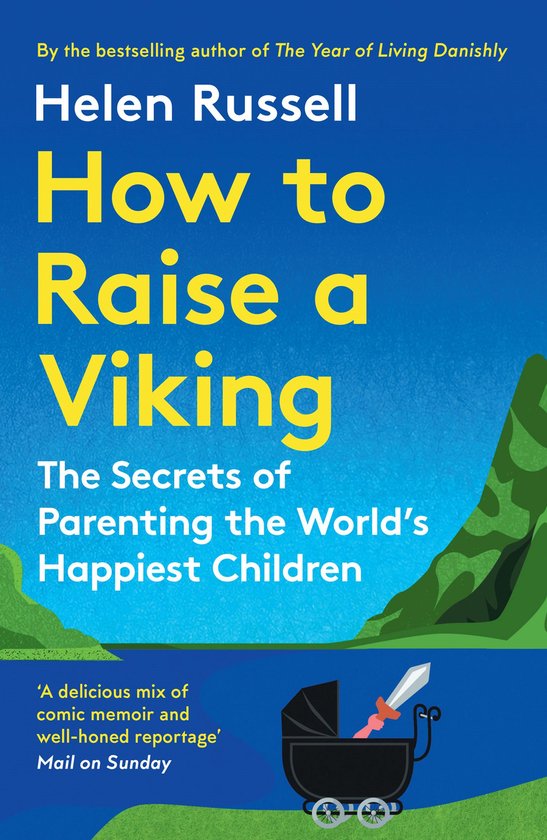 How to Raise a Viking - cover