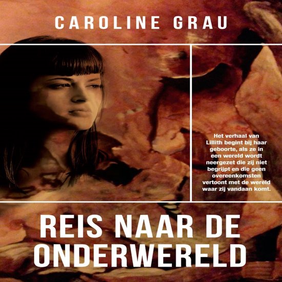 Reis naar de onderwereld - cover