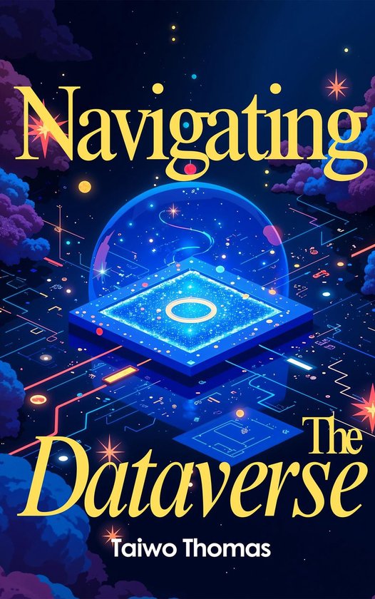 Navigating The Dataverse - cover
