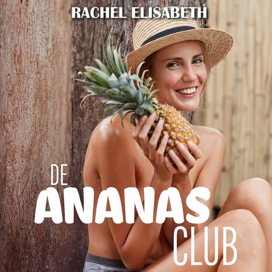 De ananasclub - cover
