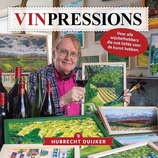 Vinpressions - cover